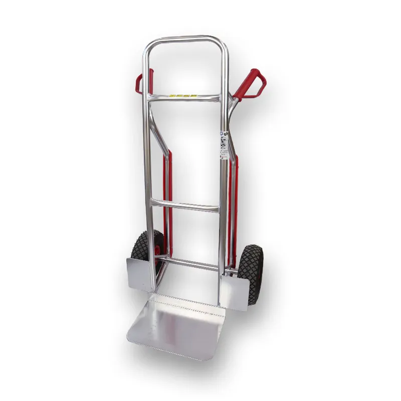 Transportkarre+Gummispanngurte