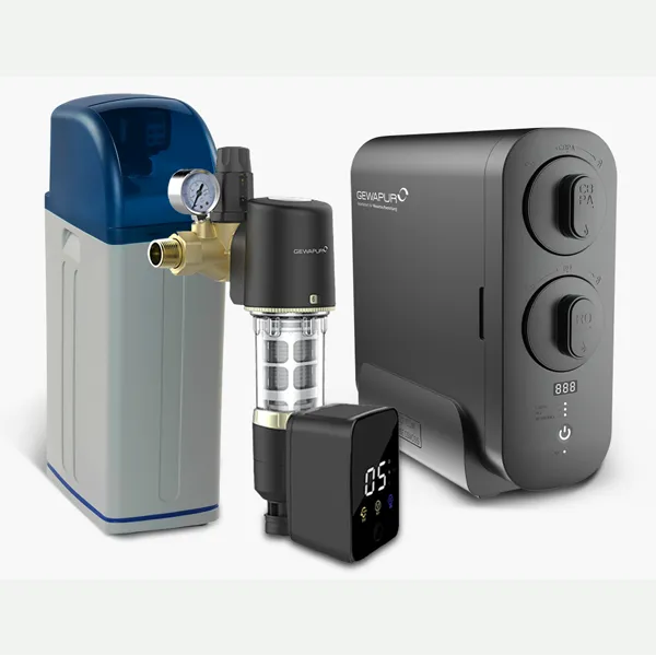 Osmose- & Filteranlagen